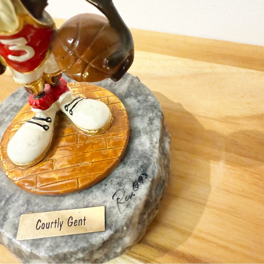 LOONEY TUNES Wil E. Coyote Vintage ‘93 Courtly Gent Statue Ron Lee LE 191/1000 - Picture 5 of 10